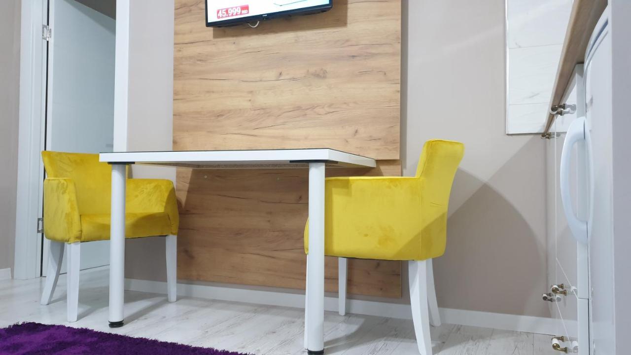 Apartman Sweet Dreams 3 Nis Ngoại thất bức ảnh