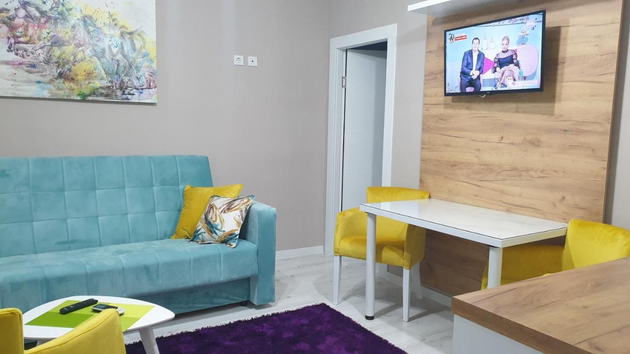 Apartman Sweet Dreams 3 Nis Ngoại thất bức ảnh