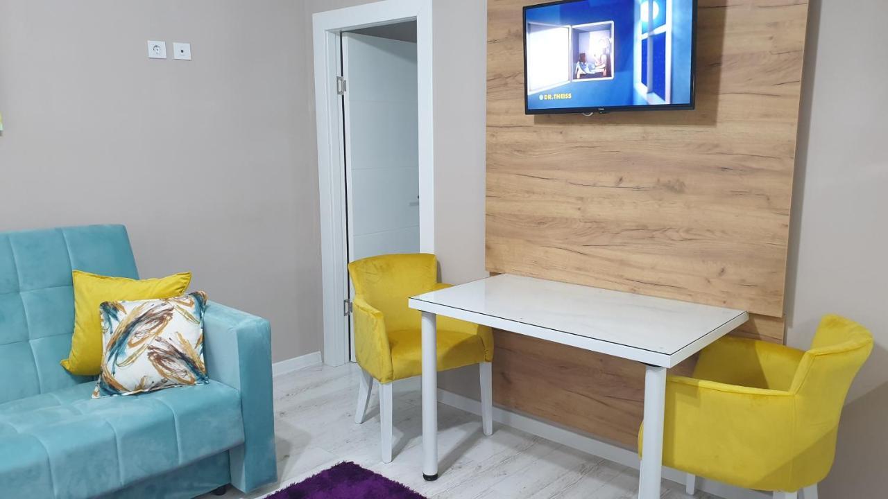 Apartman Sweet Dreams 3 Nis Ngoại thất bức ảnh