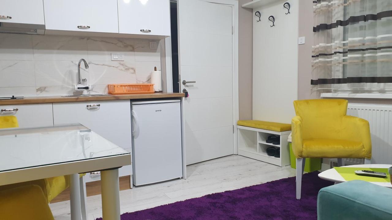Apartman Sweet Dreams 3 Nis Ngoại thất bức ảnh