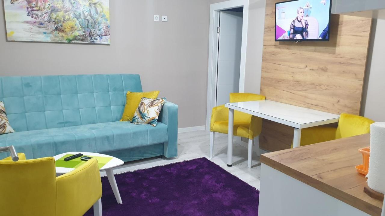 Apartman Sweet Dreams 3 Nis Ngoại thất bức ảnh