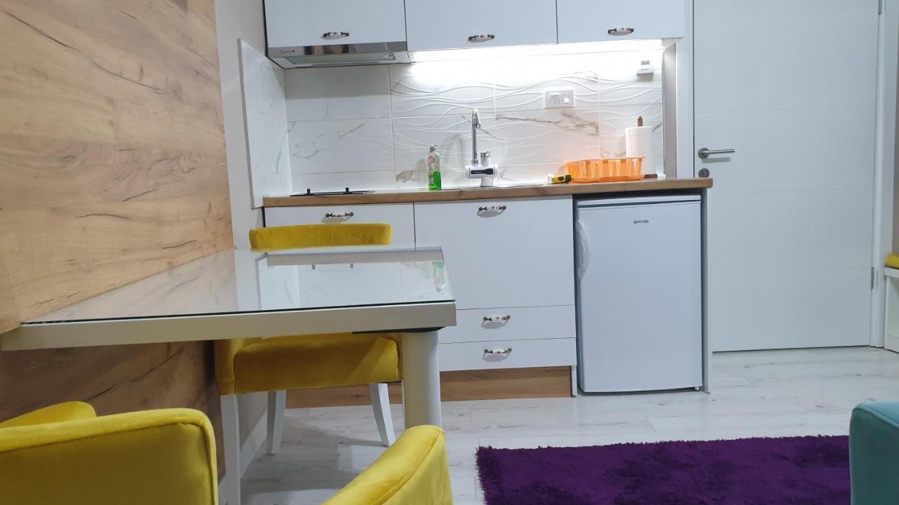 Apartman Sweet Dreams 3 Nis Ngoại thất bức ảnh