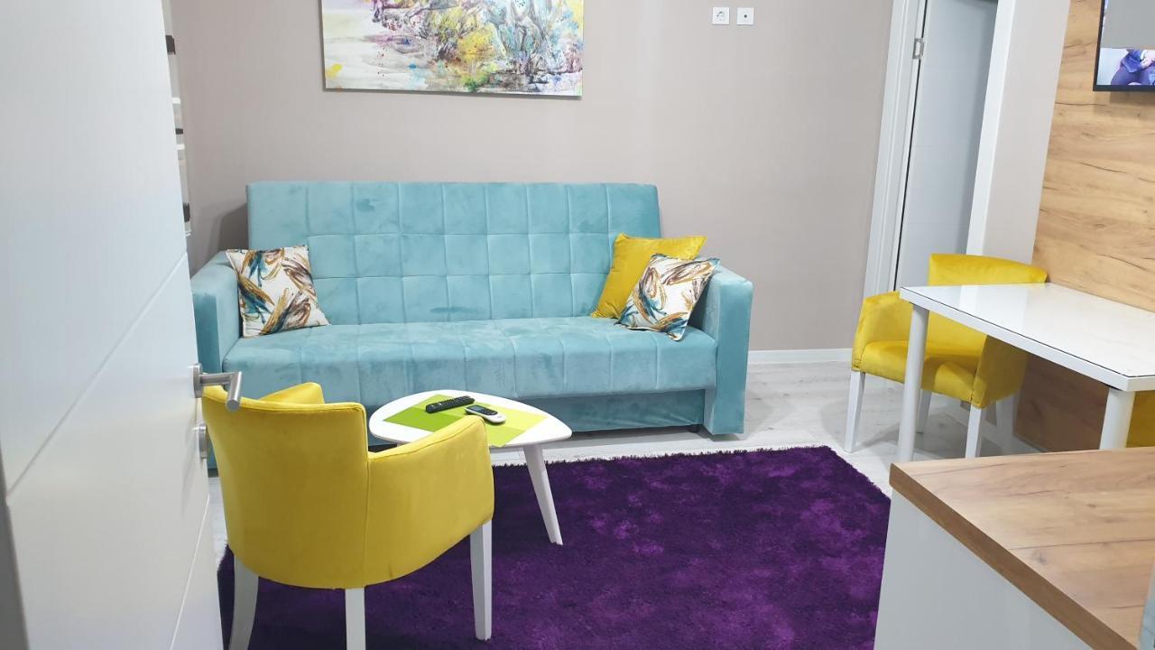 Apartman Sweet Dreams 3 Nis Ngoại thất bức ảnh