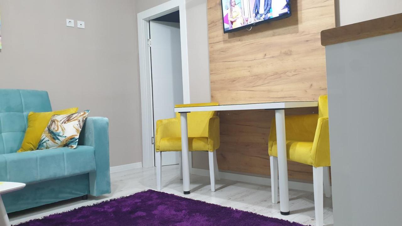 Apartman Sweet Dreams 3 Nis Ngoại thất bức ảnh